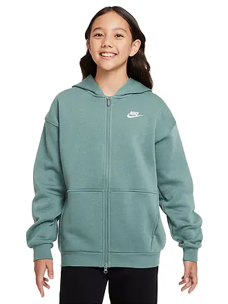 NIKE | Mädchen Kapuzenjacke Sportswear Club Fleece | 